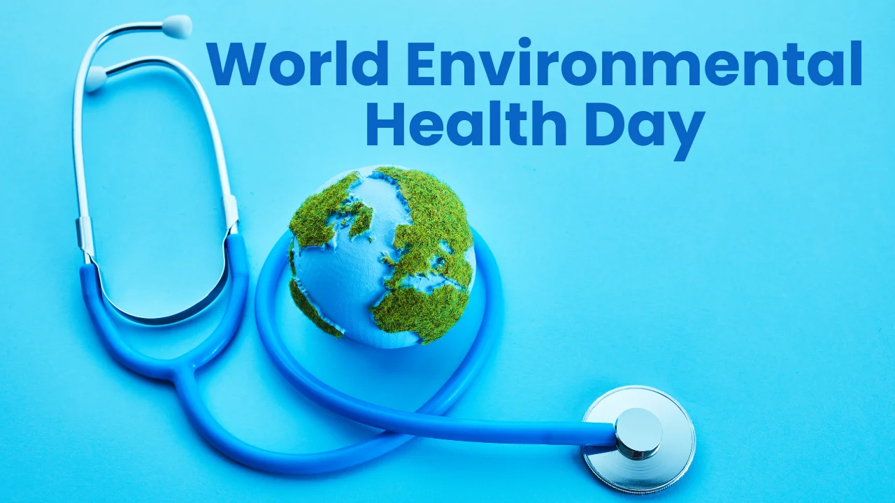 World Environmental Health Day 2024 (26th September)
