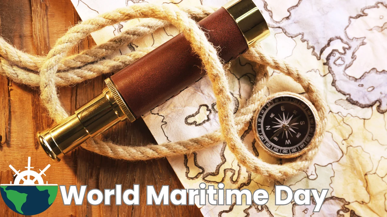 World Maritime Day 2024 (26th September)