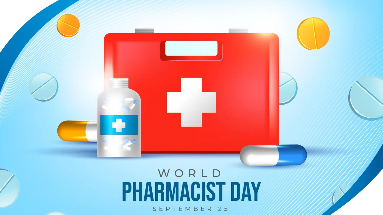 World Pharmacist Day 2024 (25th September)