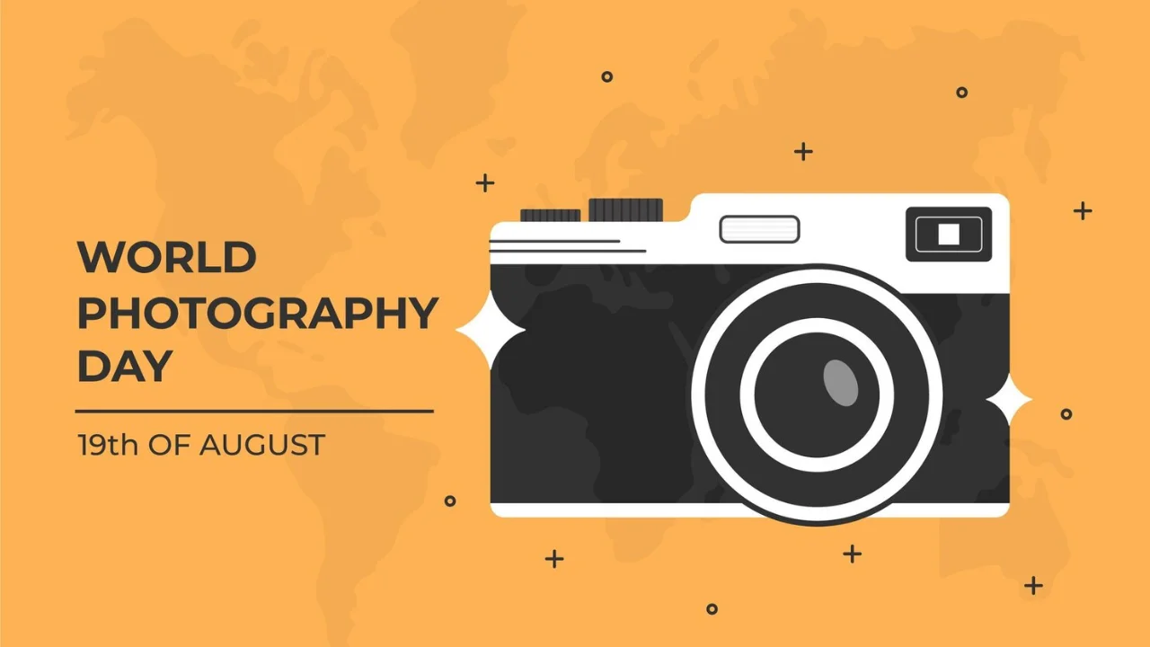 World Photography Day 2024 (19th August)