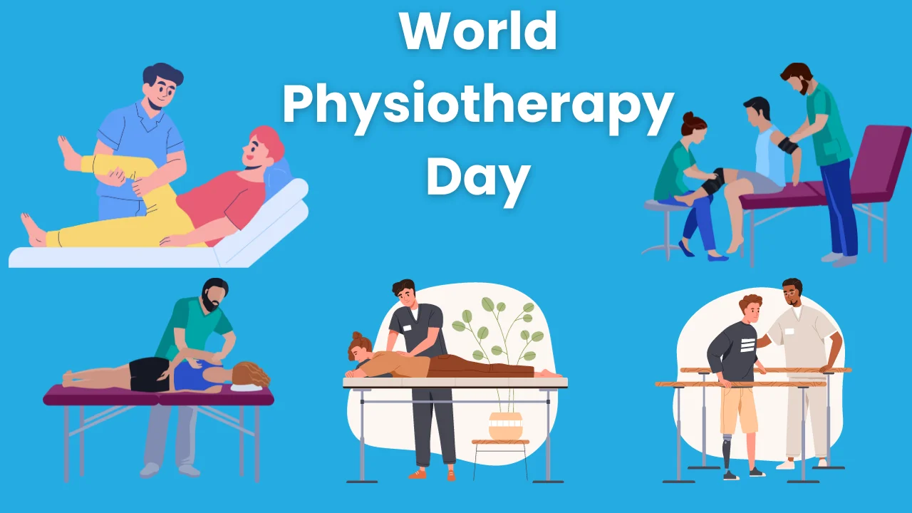 World Physiotherapy Day 2024 (8th September)