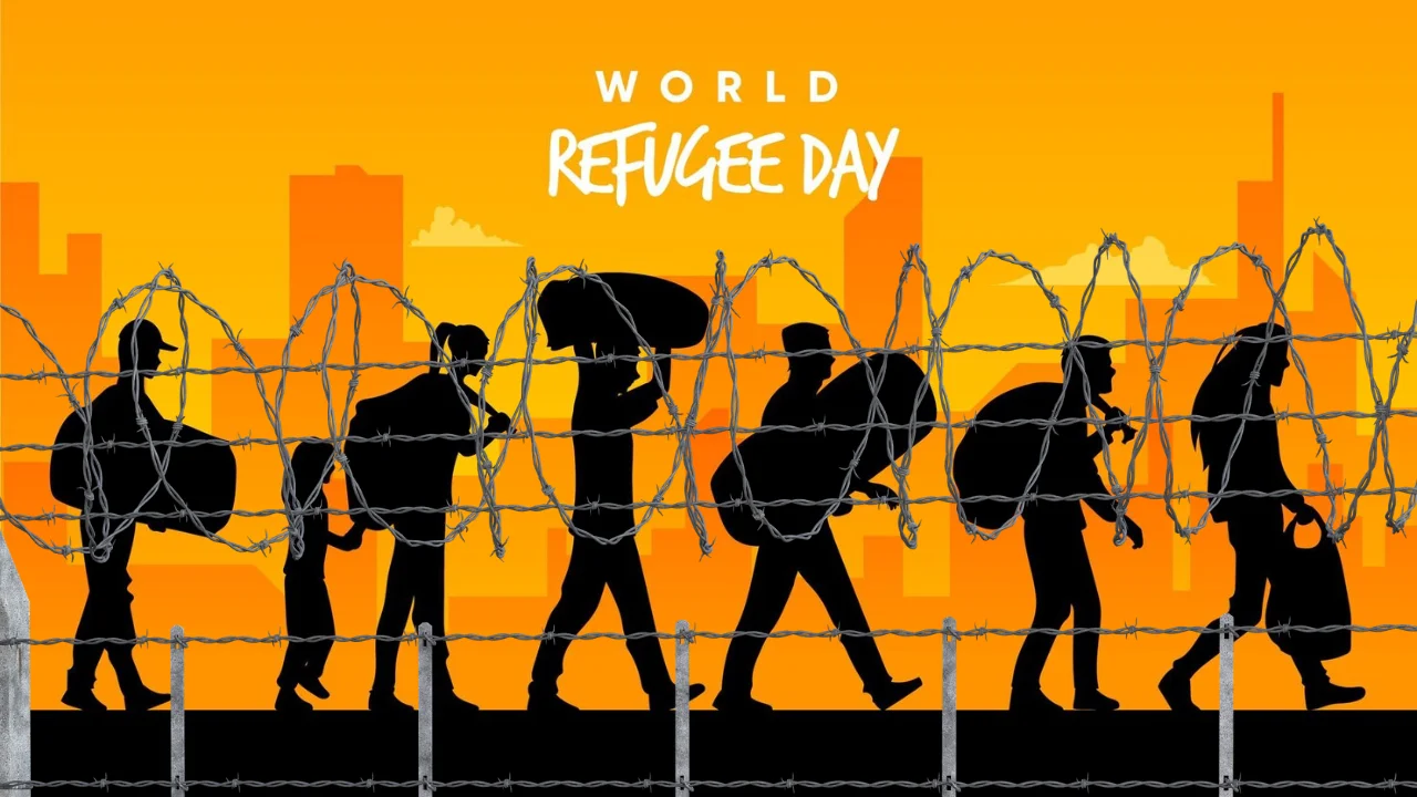 World Refugee Day 2024 (20th June)