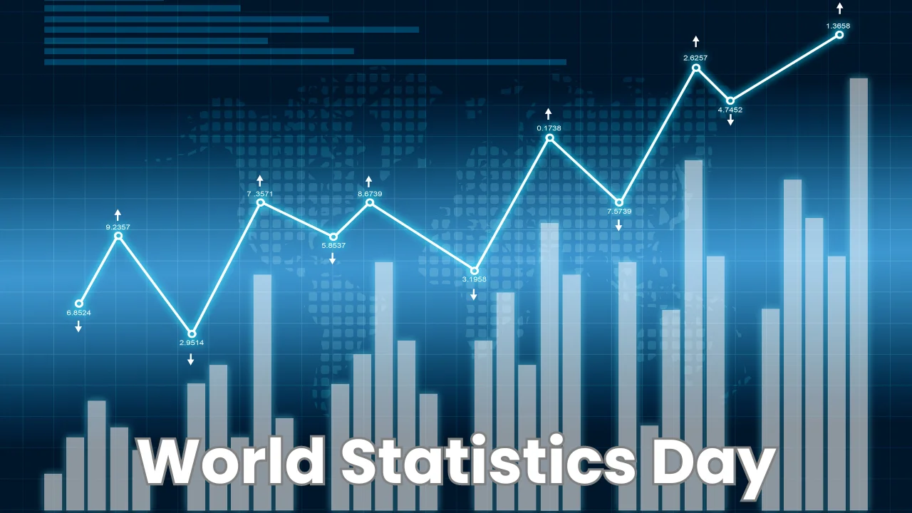 World Statistics Day 2024 (20th October)