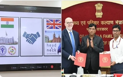 AIIMS New Delhi Signs Collaboration Agreement with University of Liverpool for Cancer Research