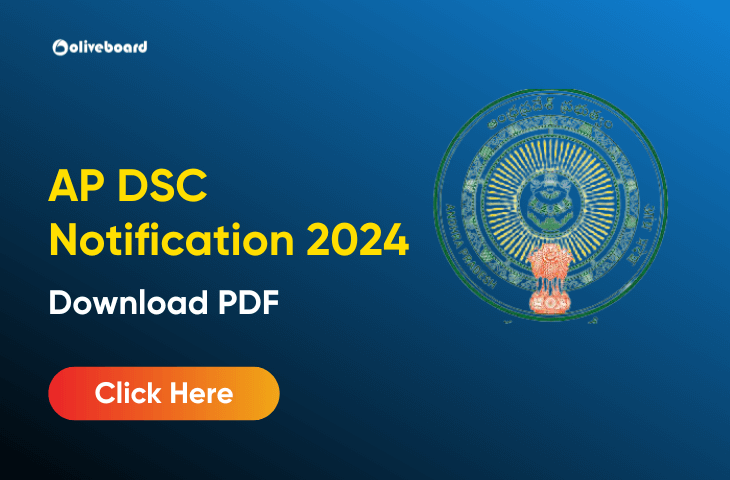 AP DSC Notification 2024