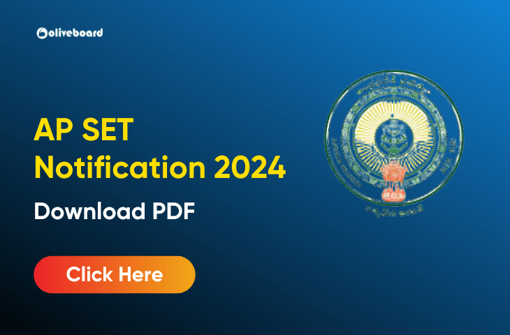 AP SET Notification 2024