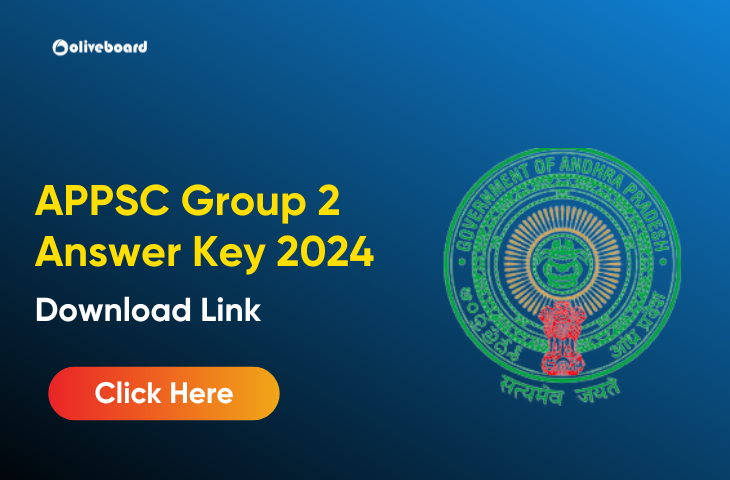 APPSC Group 2 Answer Key 2024