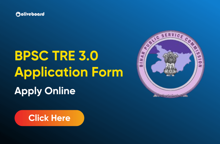 BPSC TRE 3.0 Application Form