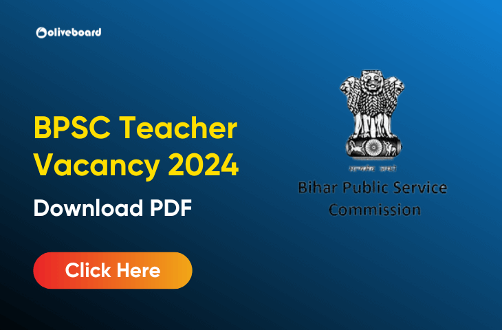 BPSC Teacher Vacancy 2024