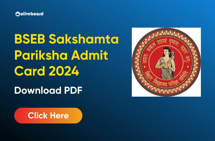 BSEB Sakshamta Pariksha Admit Card 2024