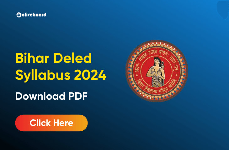 Bihar Deled Syllabus 2024