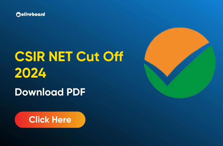 CSIR NET Cut Off 2024