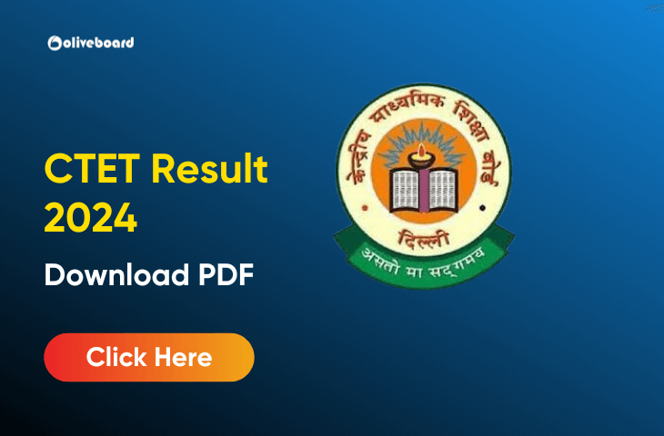 CTET Result 2024