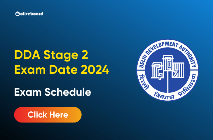 DDA Stage 2 Exam Date 2024