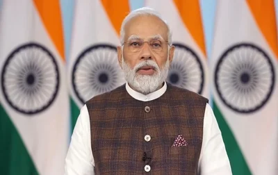 Prime Minister Modi inaugurates Bharat Tex 2024