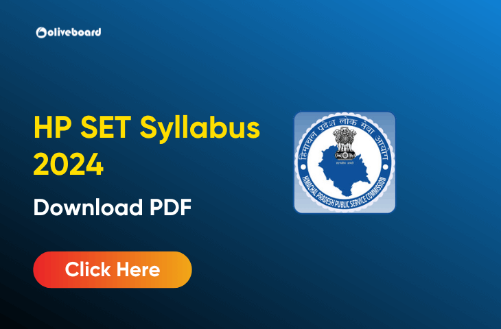 HP SET Syllabus 2024