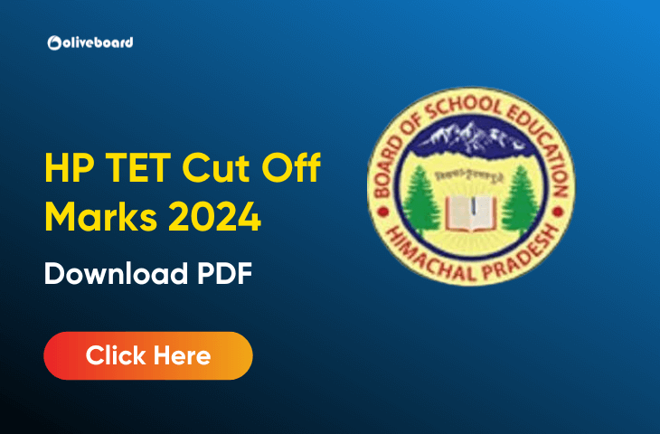 HP TET Cut Off Marks 2024