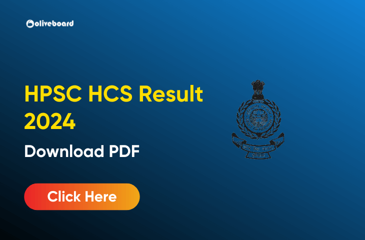 HPSC HCS Result 2024