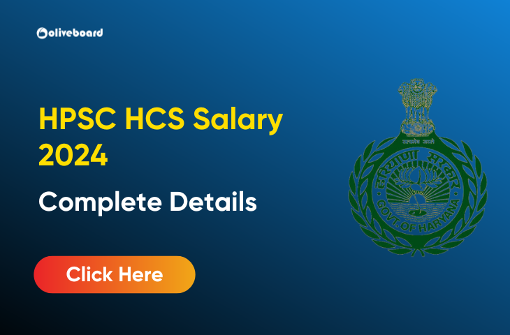 HPSC HCS Salary 2024