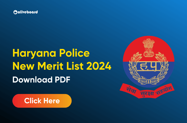Haryana Police New Merit List 2024