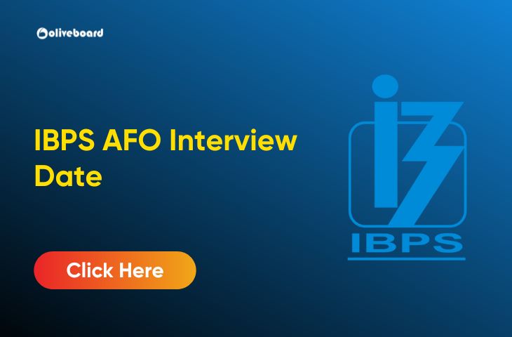 IBPS AFO Interview Date