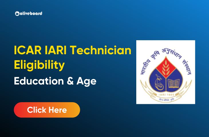 ICAR IARI Technician Eligibility