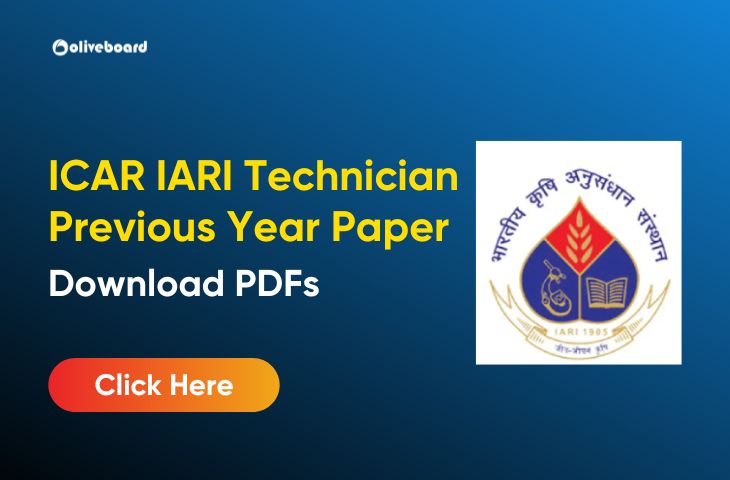 ICAR IARI Technician Previous Year Paper