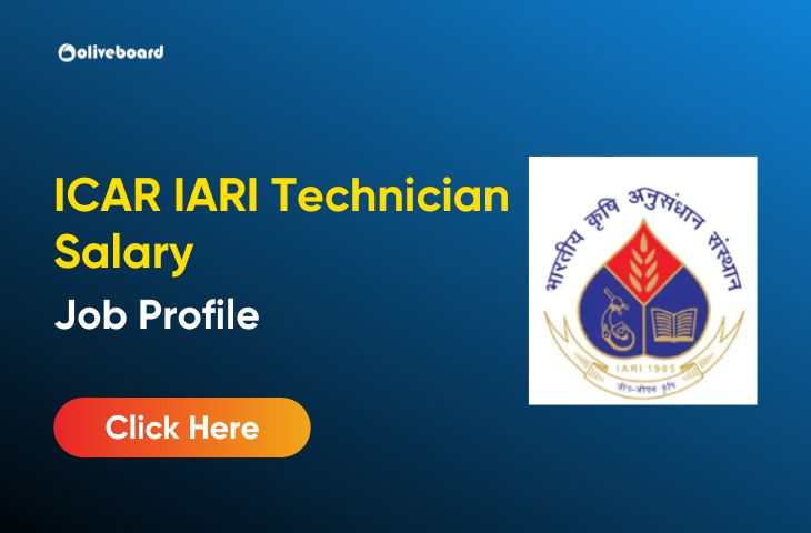 ICAR IARI Technician Salary