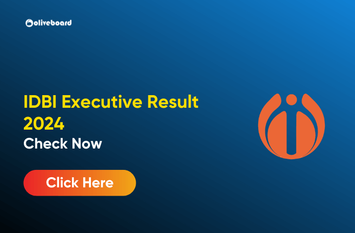 IDBI Executive Result 2024
