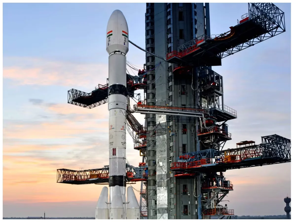 ISRO successfully launches next-generation weather satellite INSAT-3DS from Sriharikota