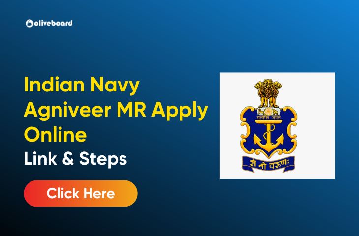 Indian Navy Agniveer MR Apply Online