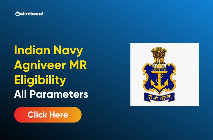 Indian Navy Agniveer MR Eligibility