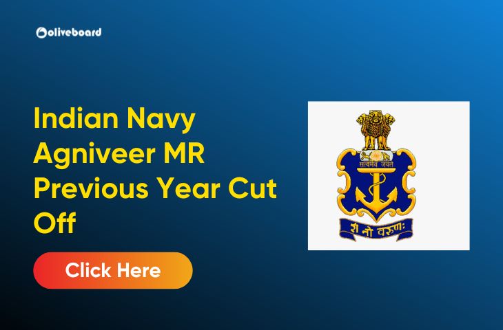 Indian Navy Agniveer MR Previous Year Cut Off