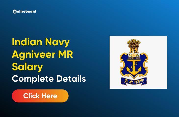 Indian Navy Agniveer MR Salary