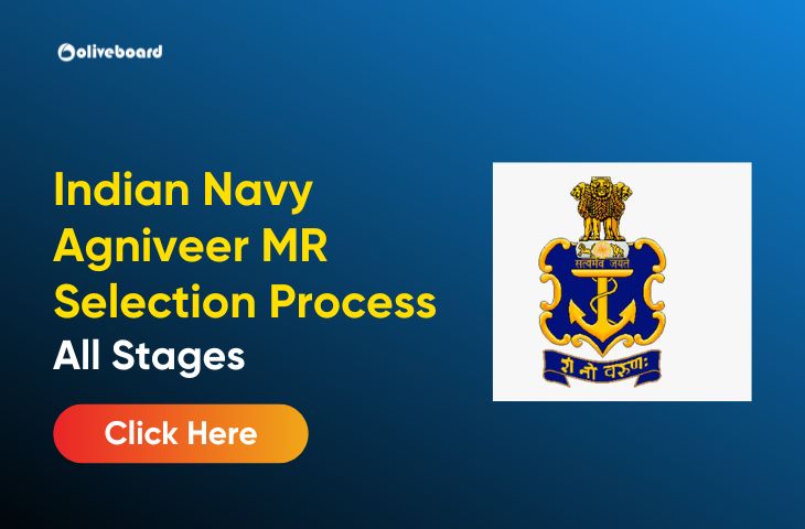 Indian Navy Agniveer MR Selection Process