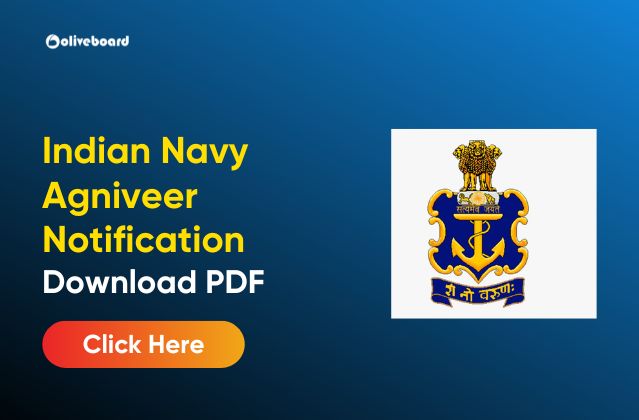 Indian Navy Agniveer Notification