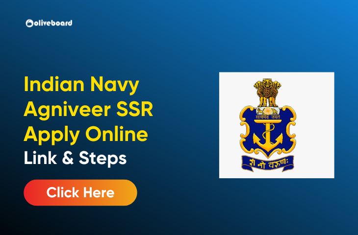 Indian Navy Agniveer SSR Apply Online