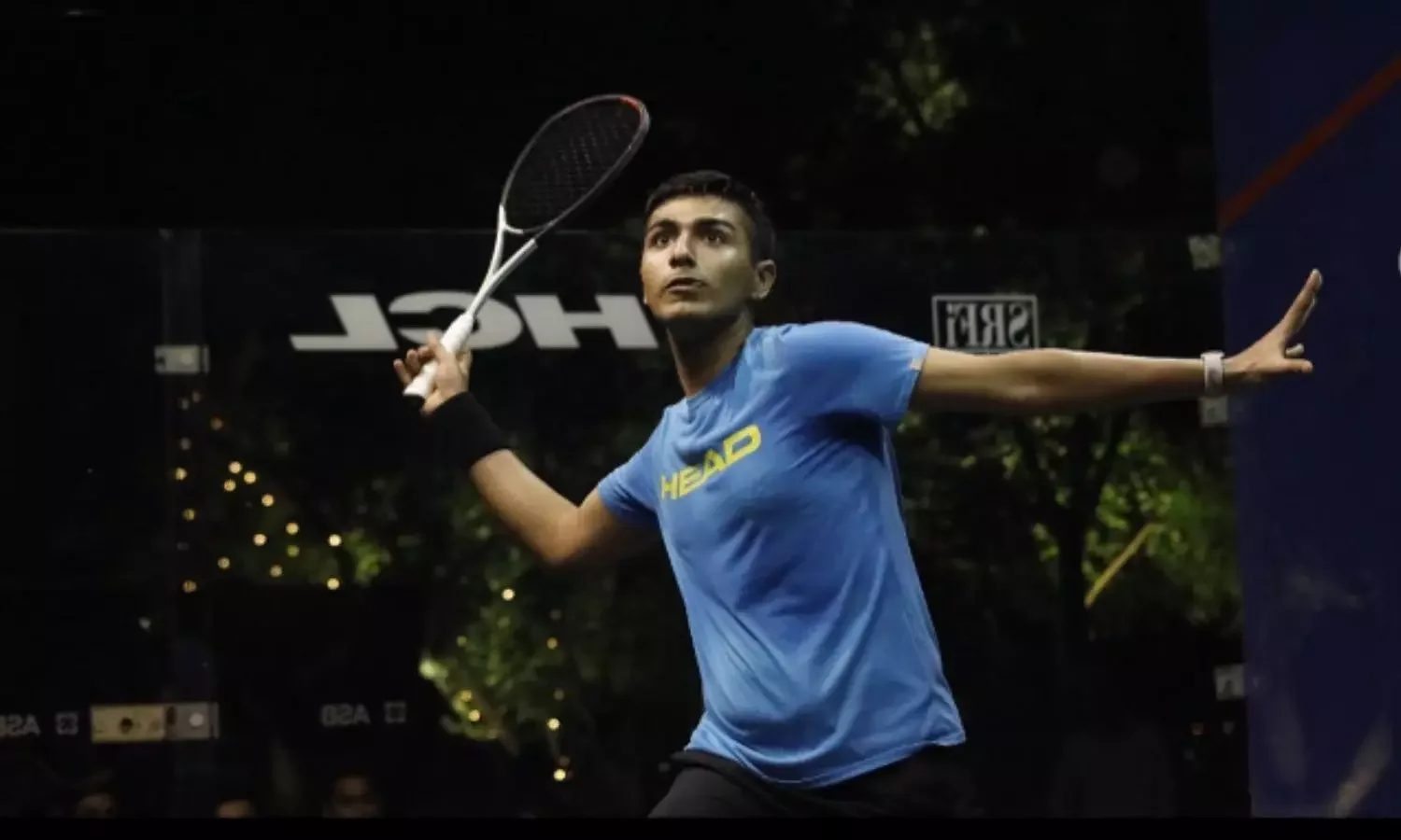 Indian Squash player Abhay Singh wins Goodfellow Classic squash in Toronto
