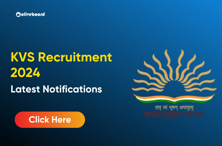 KVS Recruitment 2024