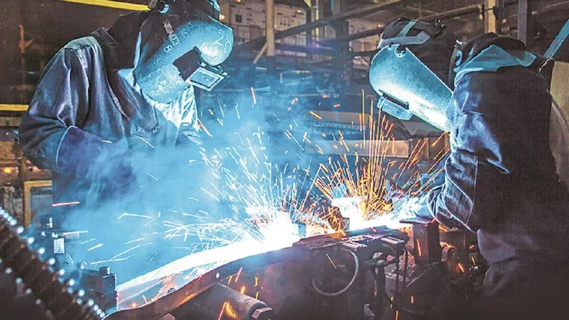 India's February manufacturing PMI rises to 56.9, the highest in 5 months
