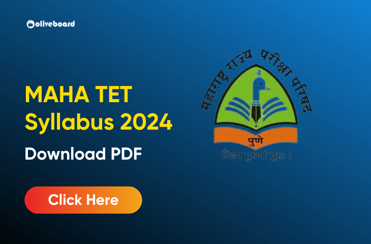 MAHA TET Syllabus 2024