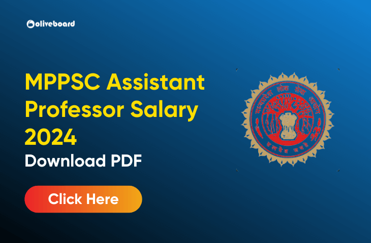 MPPSC Assistant Professor Salary 2024