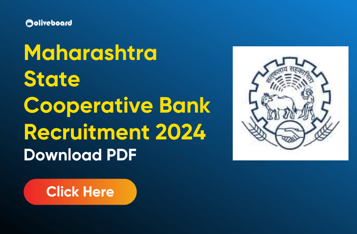 Maharashtra State Cooperative Bank Recruitment 2024