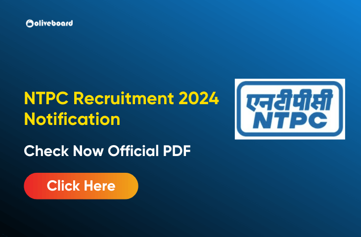 NTPC Recruitment 2024 Notification