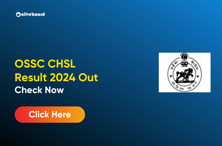 OSSC CHSL Result 2024