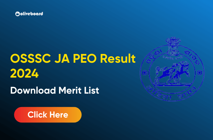 OSSSC JA PEO Result 2024