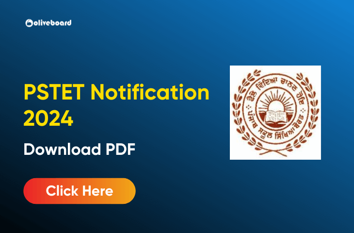 PSTET Notification 2024