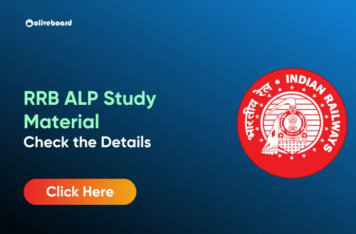 RRB ALP Study Material