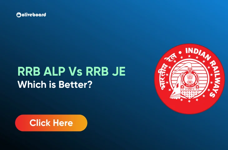 RRB ALP Vs RRB JE