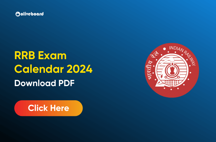 RRB Exam Calendar 2024